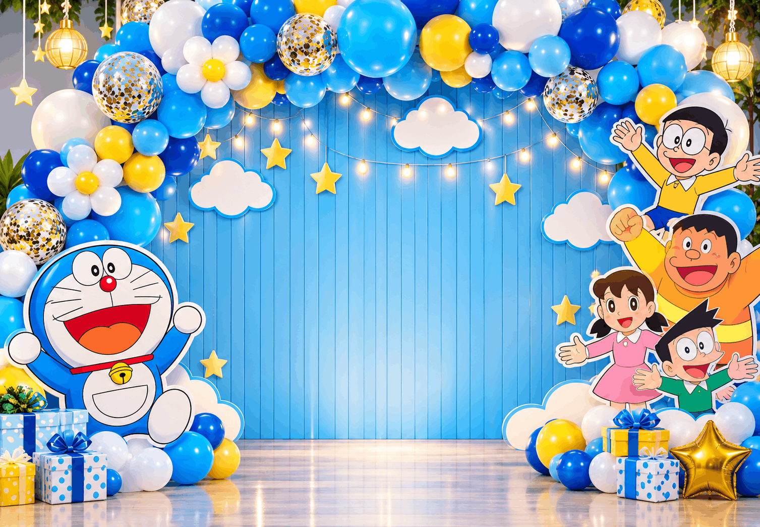 Cartoon & Kids Decoration